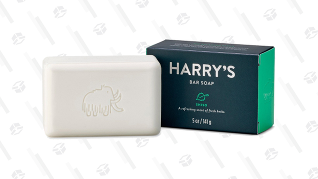 Illustration for article titled I Tried Basically All of Harry's Grooming Products. Here's What I Want to Keep.